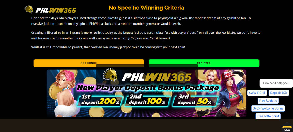 Join Phlwin Today and Unleash the Thrill of Winning!