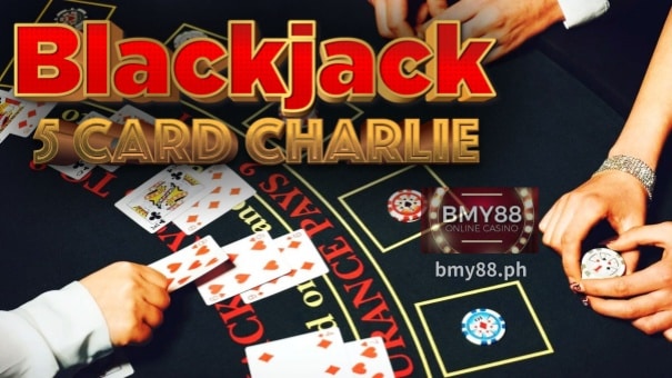 Ang 5 Card Charlie at ang mga katapat nitong 6- at 7-Card Charlie ay kahalili bilang panuntunan sa talahanayan o side bet sa mga casino ng blackjack.