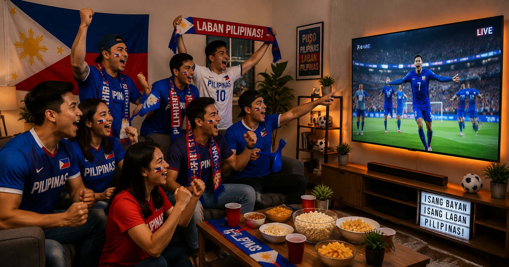 Exploring the Exciting World of Isl live and Its Impact on Filipino Football Fans - image 1 Exploring the Exciting World of Isl live and Its Impact on Filipino Football Fans - image 1
