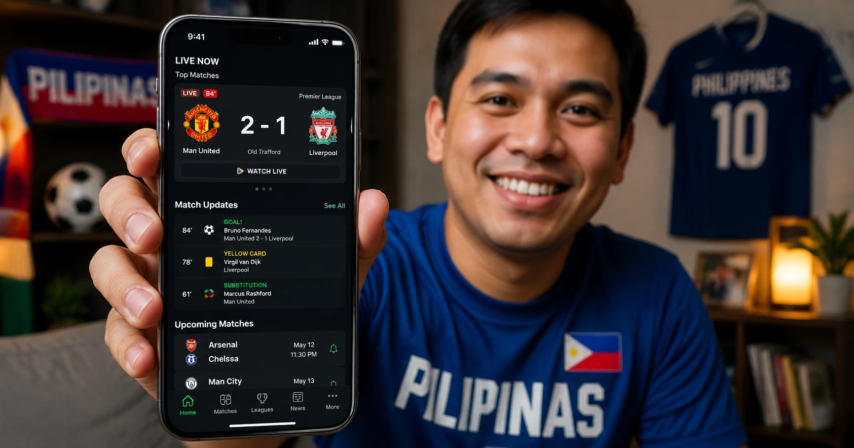 Exploring the Exciting World of Isl live and Its Impact on Filipino Football Fans - image 2 Exploring the Exciting World of Isl live and Its Impact on Filipino Football Fans - image 2
