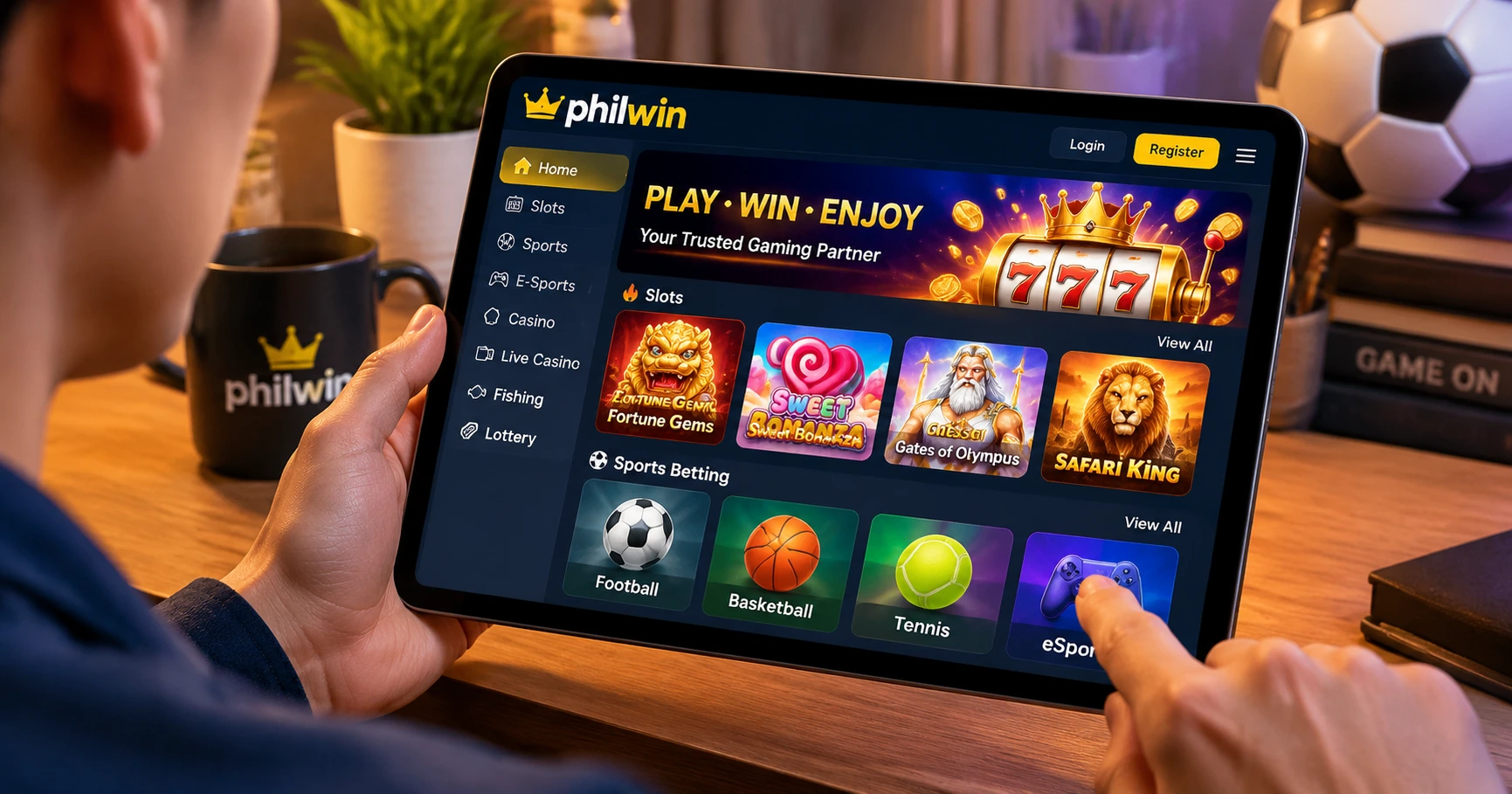 Understanding the philwin app: Your Gateway to Online Gaming - image 2 Understanding the philwin app: Your Gateway to Online Gaming - image 2