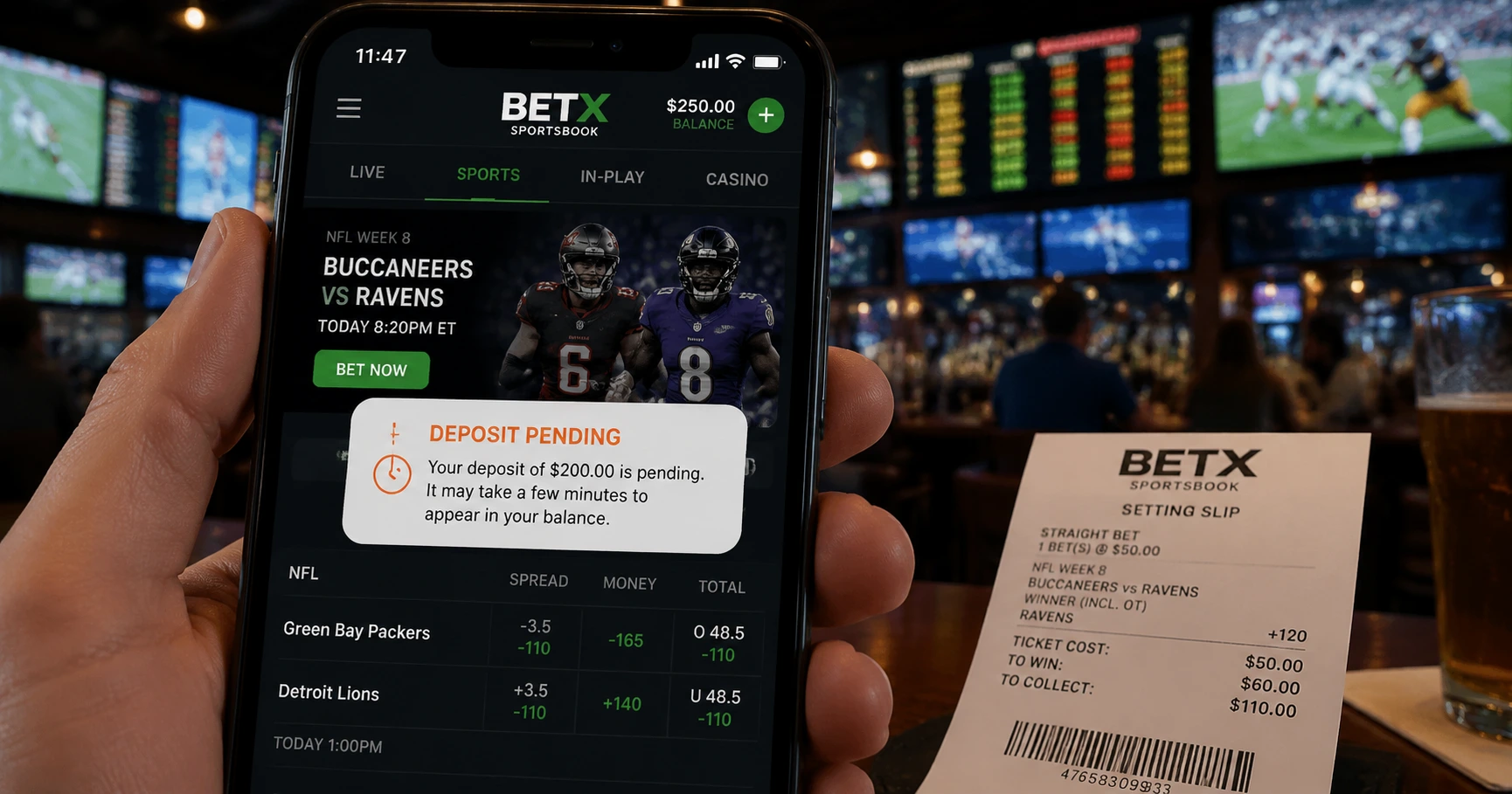 Understanding phlwin pending deposit: How It Affects Your Betting Experience - image 1 Understanding phlwin pending deposit: How It Affects Your Betting Experience - image 1