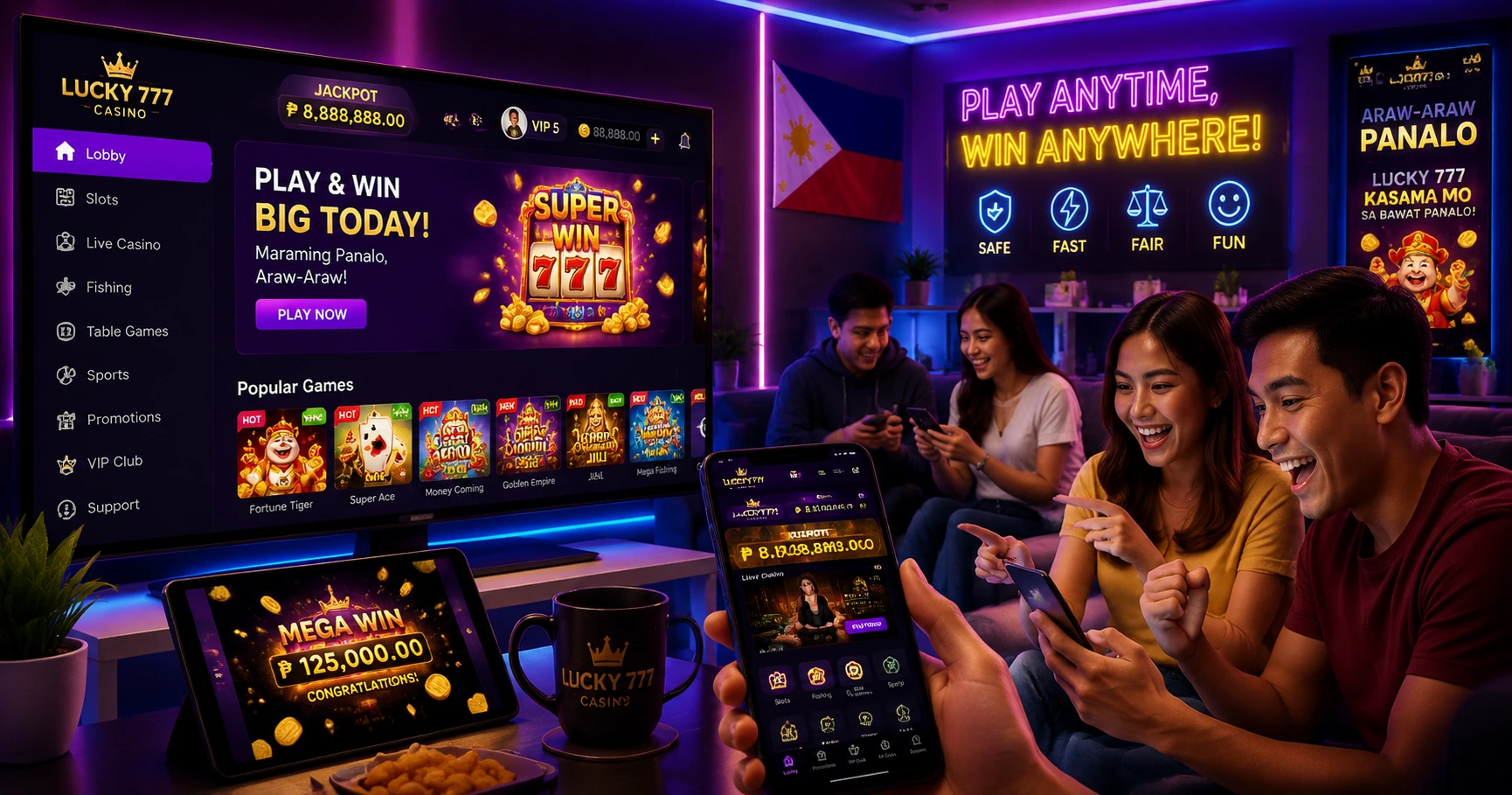 Discovering Sw888 casino: The Leading Online Gaming Platform in the Philippines - image 1 Discovering Sw888 casino: The Leading Online Gaming Platform in the Philippines - image 1