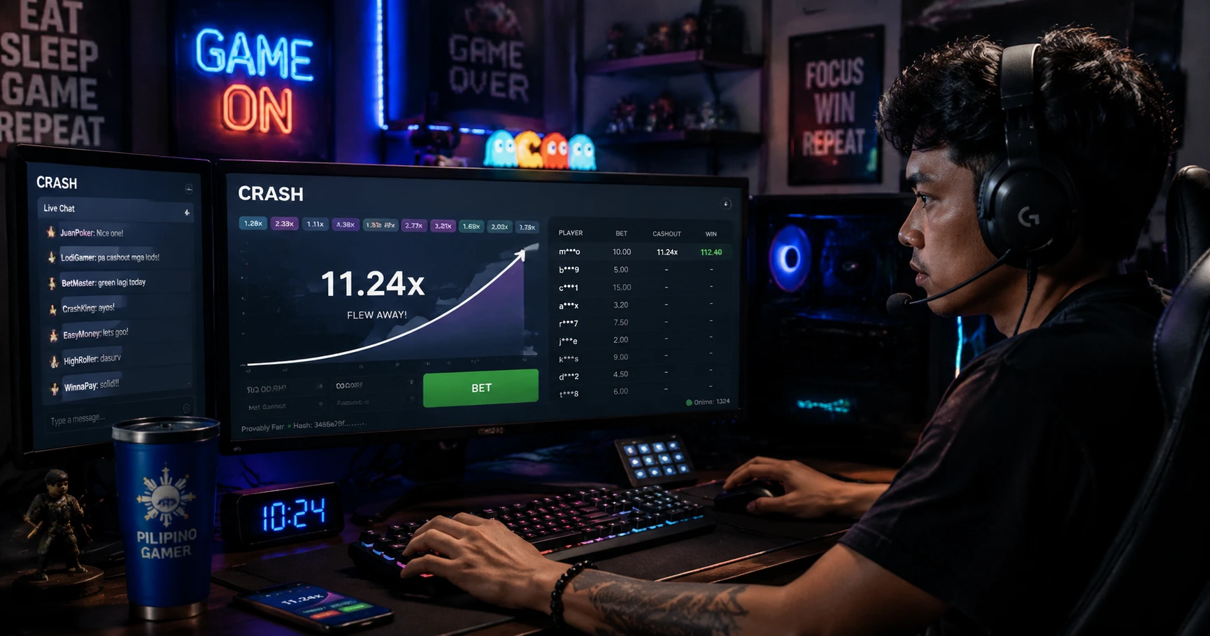 Understanding Crash Phlwin and Its Impact on Filipino Gamers - image 2 Understanding Crash Phlwin and Its Impact on Filipino Gamers - image 2