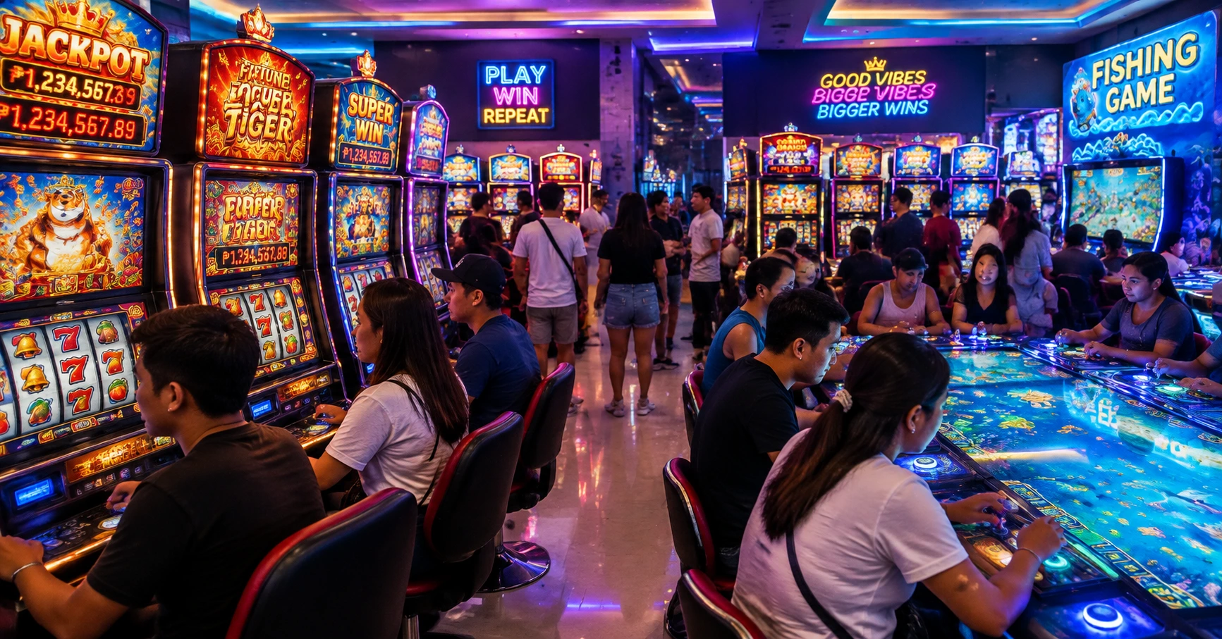 Taya365 Arcade Games: The Ultimate Filipino Gaming Experience - image 1 Taya365 Arcade Games: The Ultimate Filipino Gaming Experience - image 1