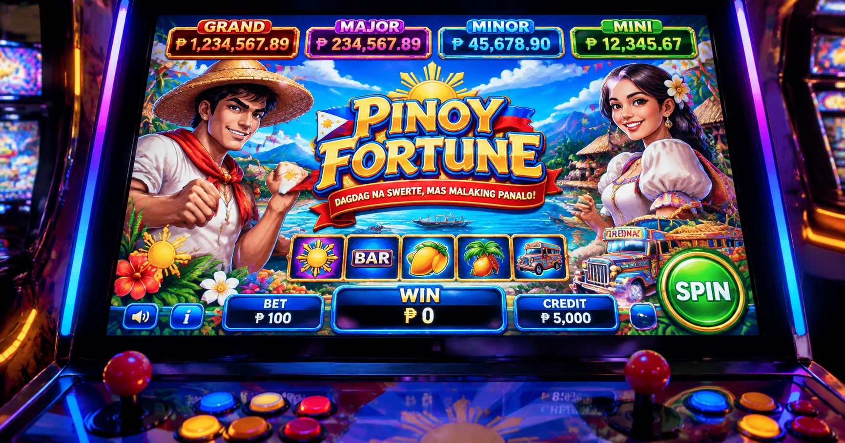 Taya365 Arcade Games: The Ultimate Filipino Gaming Experience - image 2 Taya365 Arcade Games: The Ultimate Filipino Gaming Experience - image 2