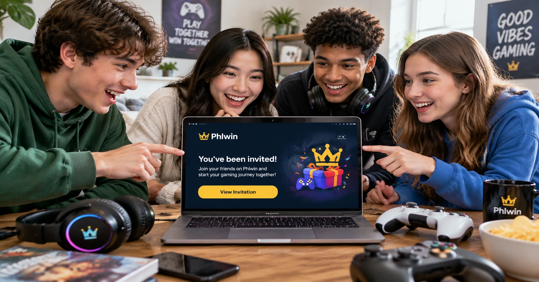 Step-by-Step Guide on How to Invite in Phlwin - image 2 Step-by-Step Guide on How to Invite in Phlwin - image 2