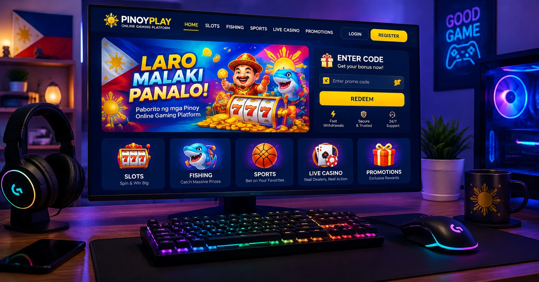 Code Phlwin: Unlocking the Secrets of the Popular Filipino Gaming Platform - image 1 Code Phlwin: Unlocking the Secrets of the Popular Filipino Gaming Platform - image 1