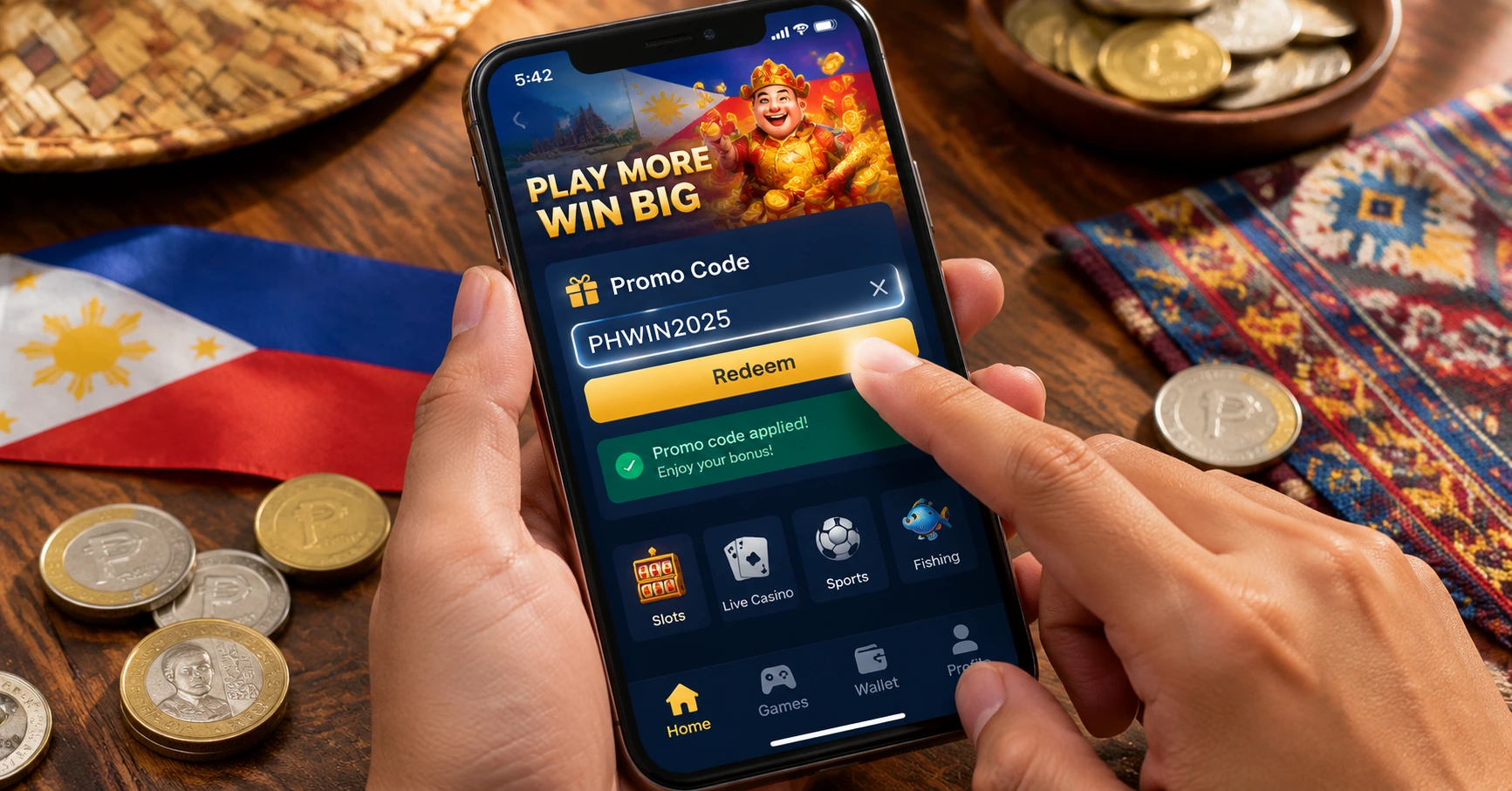 Code Phlwin: Unlocking the Secrets of the Popular Filipino Gaming Platform - image 2 Code Phlwin: Unlocking the Secrets of the Popular Filipino Gaming Platform - image 2